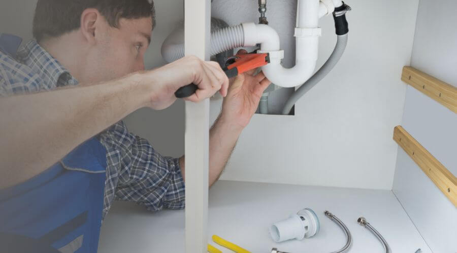 Professional emergency plumbing in Otter, MT